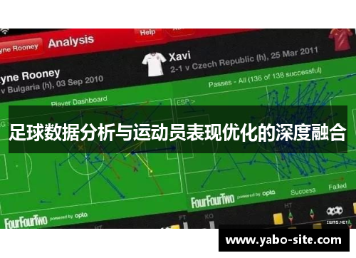 足球数据分析与运动员表现优化的深度融合